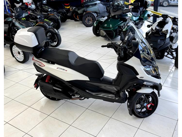 PIAGGIO MP3 400 LT SPORT 2026 touring 300 500 530 cv3
