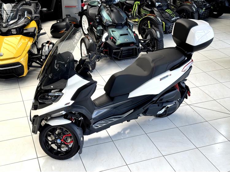 PIAGGIO MP3 400 LT SPORT 2026 touring 300 500 530 cv3