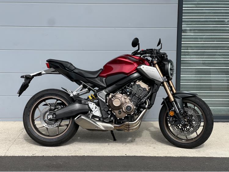 HONDA CB 650 R - A2