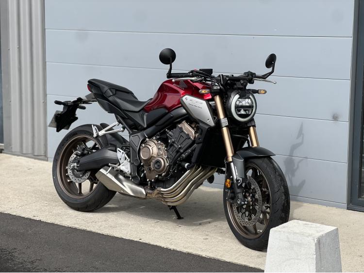 HONDA CB 650 R - A2
