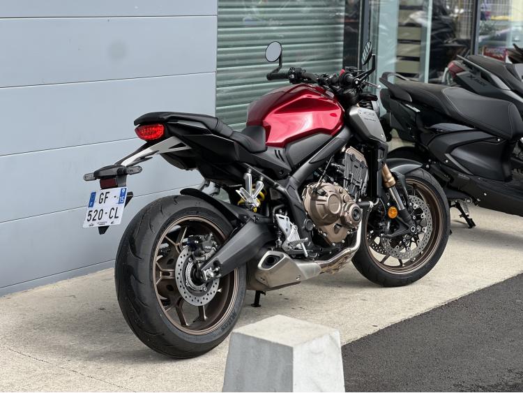 HONDA CB 650 R - A2