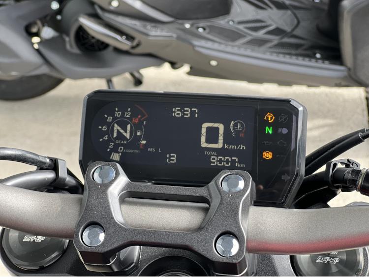 HONDA CB 650 R - A2