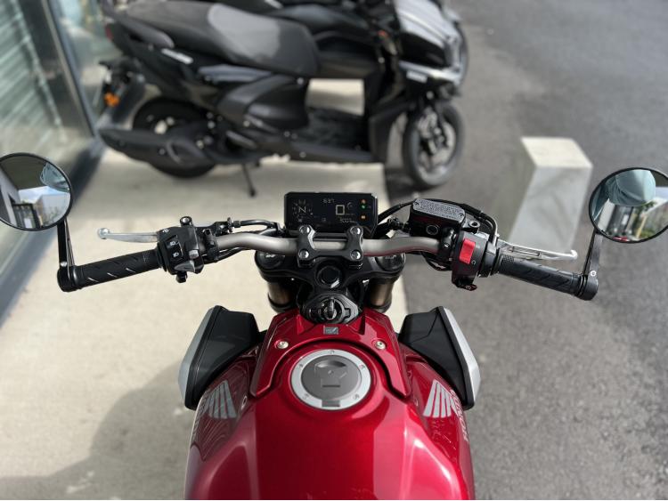 HONDA CB 650 R - A2