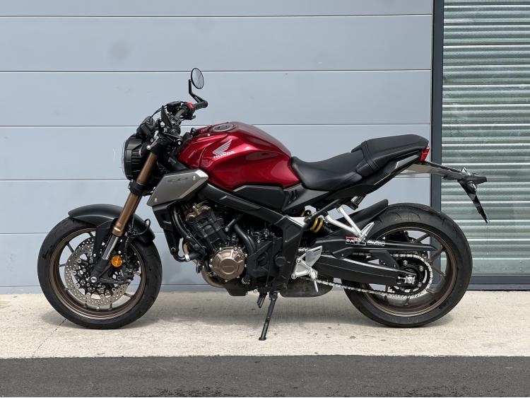 HONDA CB 650 R - A2