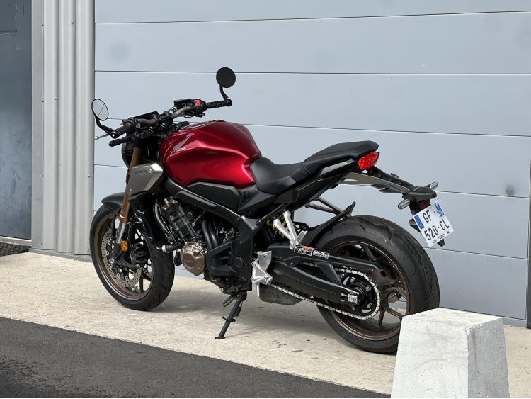 HONDA CB 650 R - A2