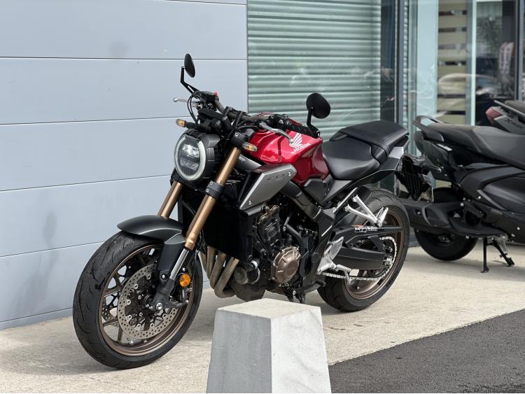 HONDA CB 650 R - A2