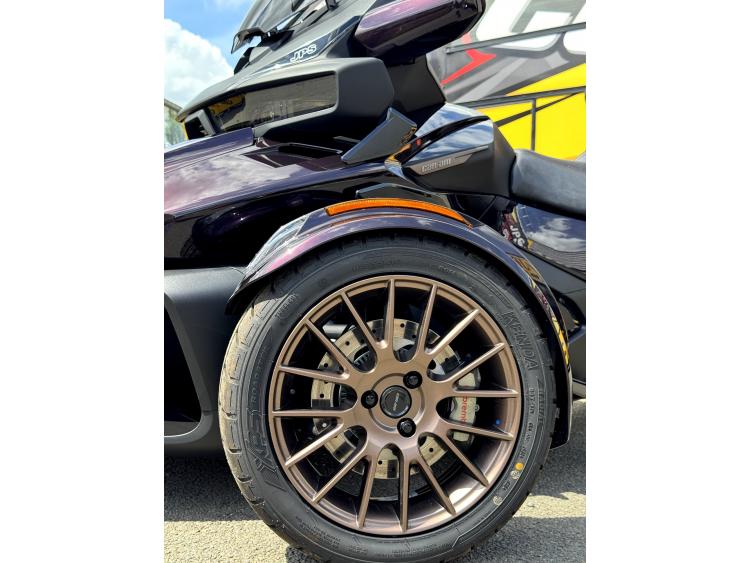 CAN-AM SPYDER RT 1330 SEA TO SKY can am canam limited ltd