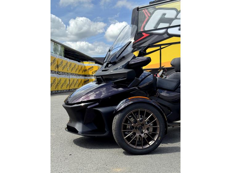 CAN-AM SPYDER RT 1330 SEA TO SKY can am canam limited ltd