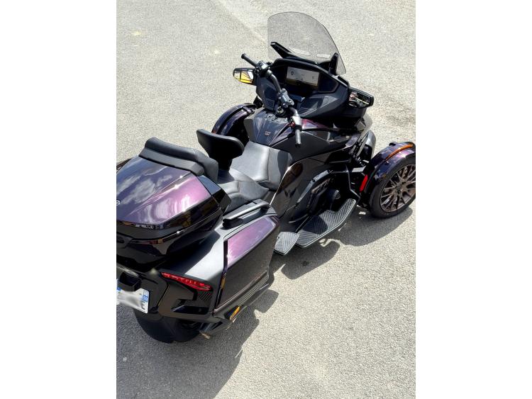 CAN-AM SPYDER RT 1330 SEA TO SKY can am canam limited ltd