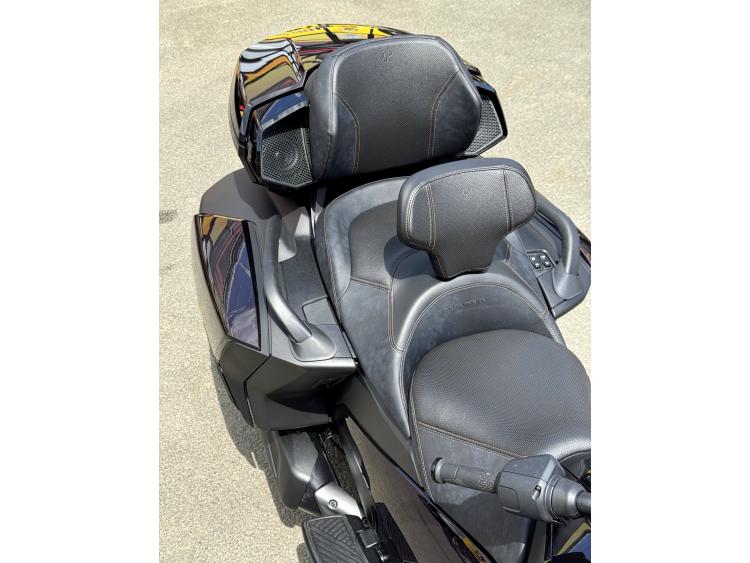 CAN-AM SPYDER RT 1330 SEA TO SKY can am canam limited ltd