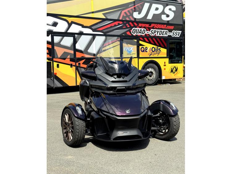 CAN-AM SPYDER RT 1330 SEA TO SKY can am canam limited ltd
