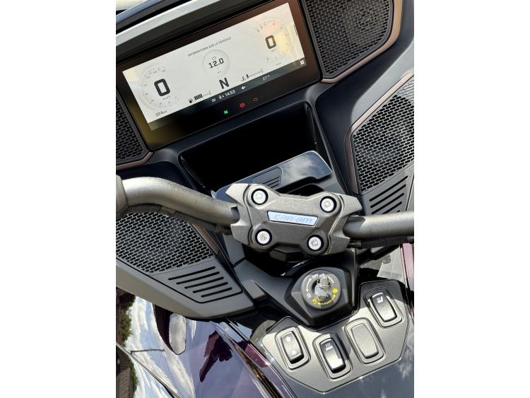 CAN-AM SPYDER RT 1330 SEA TO SKY can am canam limited ltd