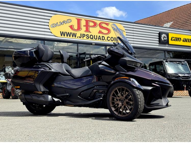 CAN-AM SPYDER RT 1330 SEA TO SKY can am canam limited ltd