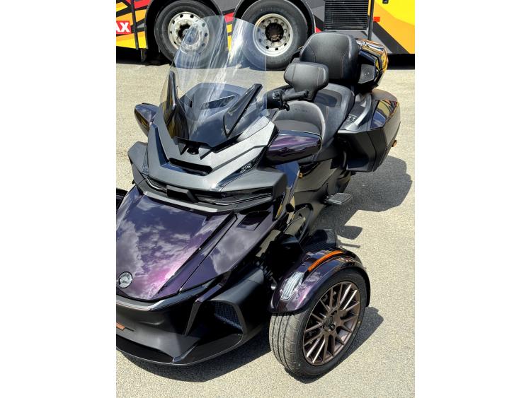 CAN-AM SPYDER RT 1330 SEA TO SKY can am canam limited ltd