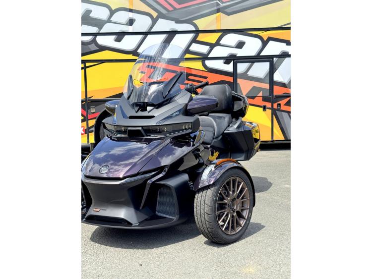 CAN-AM SPYDER RT 1330 SEA TO SKY can am canam limited ltd