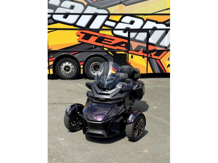 CAN-AM SPYDER RT 1330 SEA TO SKY can am canam limited ltd