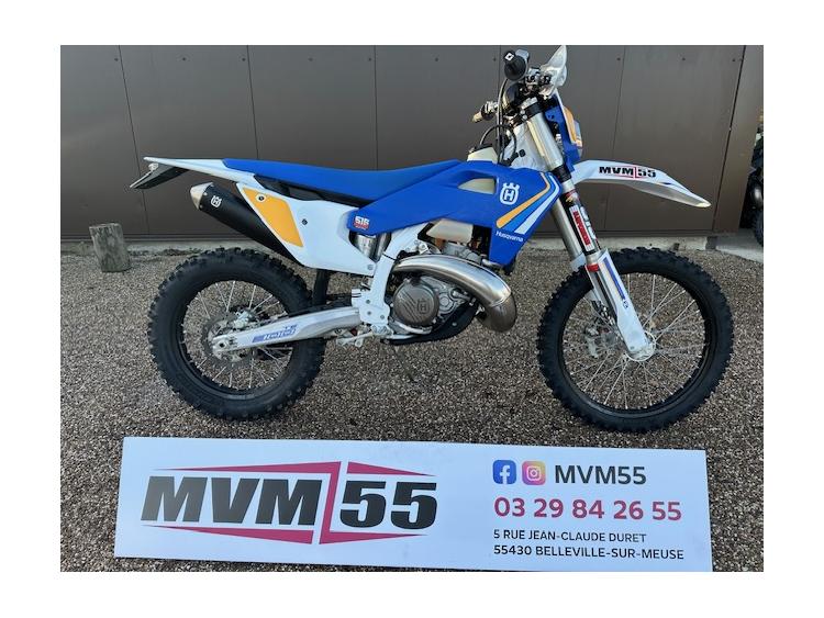 HUSQVARNA TE 300 Héritage