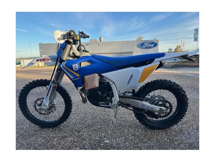 HUSQVARNA TE 300 Héritage