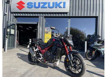 HONDA CB 750 HORNET