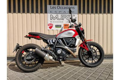 DUCATI SCRAMBLER