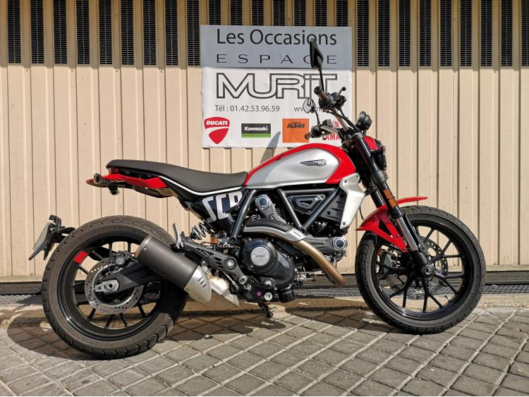 DUCATI SCRAMBLER 800 ICON SHIFTER 
