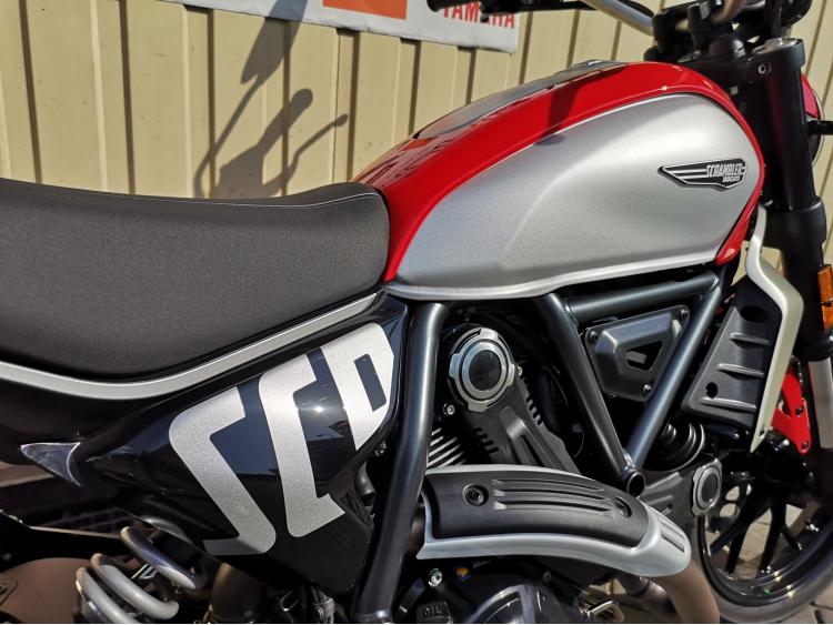 DUCATI SCRAMBLER 800 ICON SHIFTER 