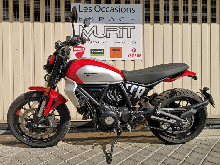 DUCATI SCRAMBLER 800 ICON SHIFTER 
