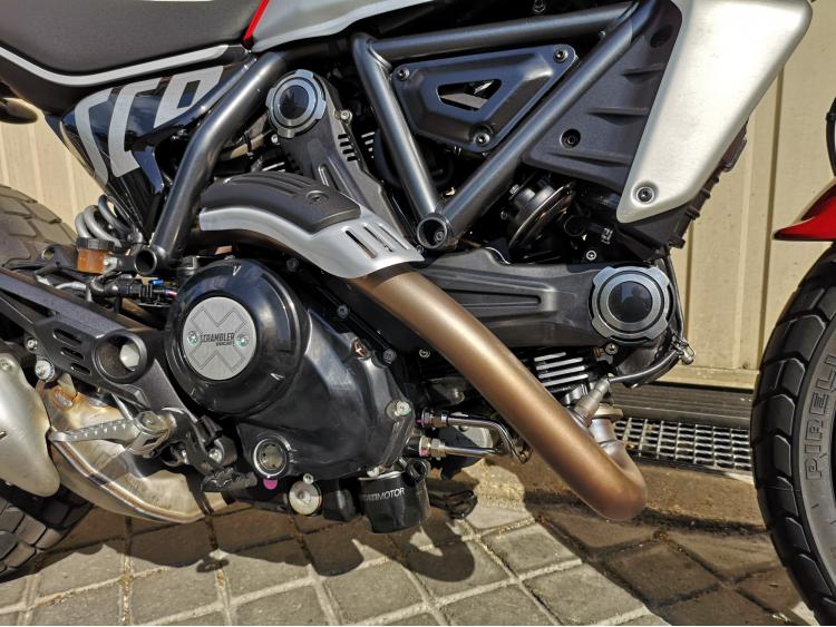DUCATI SCRAMBLER 800 ICON SHIFTER 
