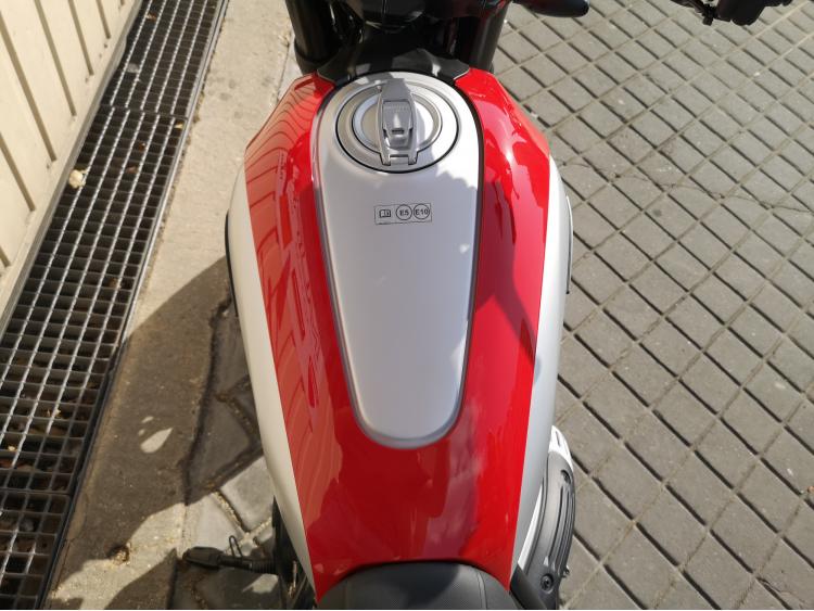 DUCATI SCRAMBLER 800 ICON SHIFTER 