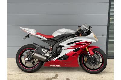 YAMAHA YZF-R6