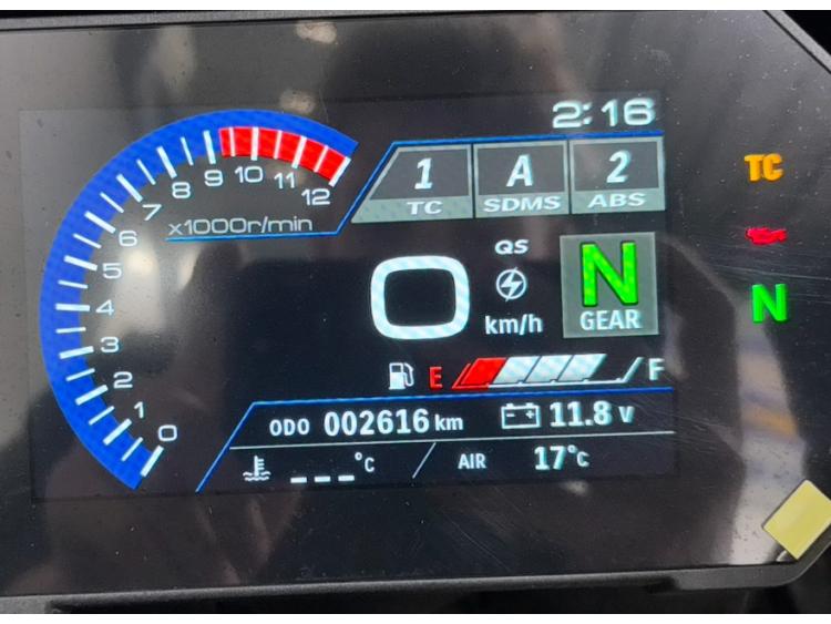 SUZUKI DL 1050 V-STROM SPORT EXPLORER