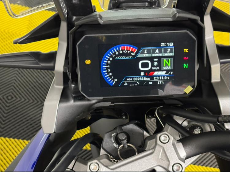 SUZUKI DL 1050 V-STROM SPORT EXPLORER