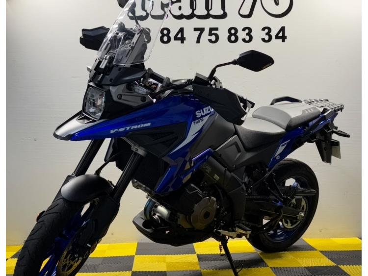 SUZUKI DL 1050 V-STROM SPORT EXPLORER