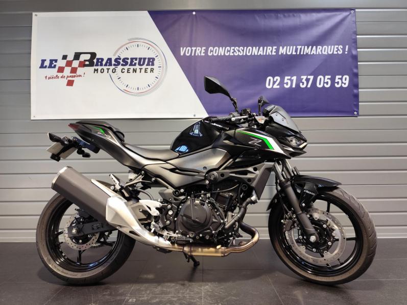KAWASAKI Z 500 ABS A2