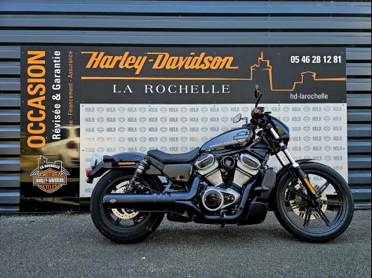 HARLEY-DAVIDSON SPORTSTER NIGHTSTER 975
