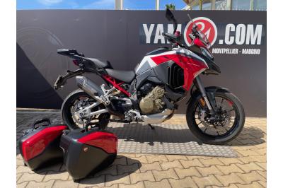 DUCATI MULTISTRADA V4 S