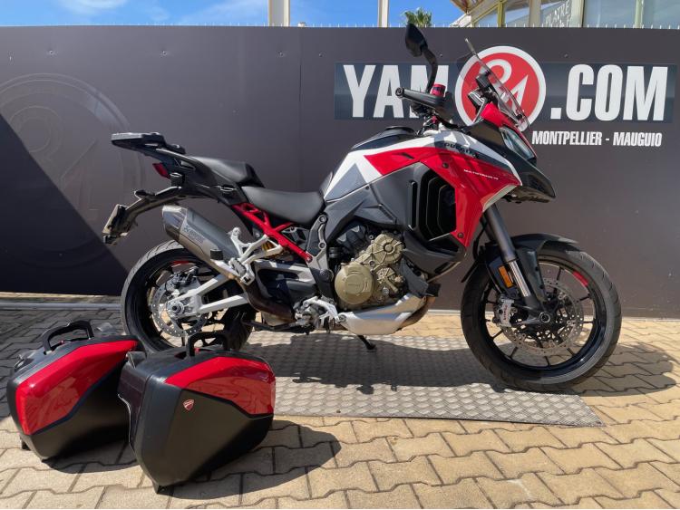 DUCATI MULTISTRADA V4 S Full