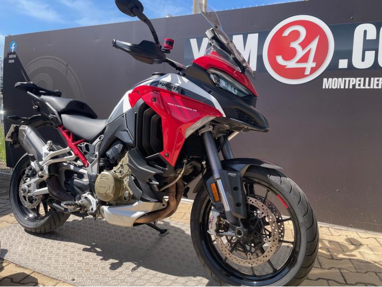DUCATI MULTISTRADA V4 S Full