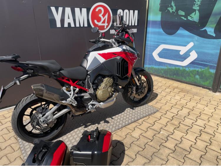 DUCATI MULTISTRADA V4 S Full