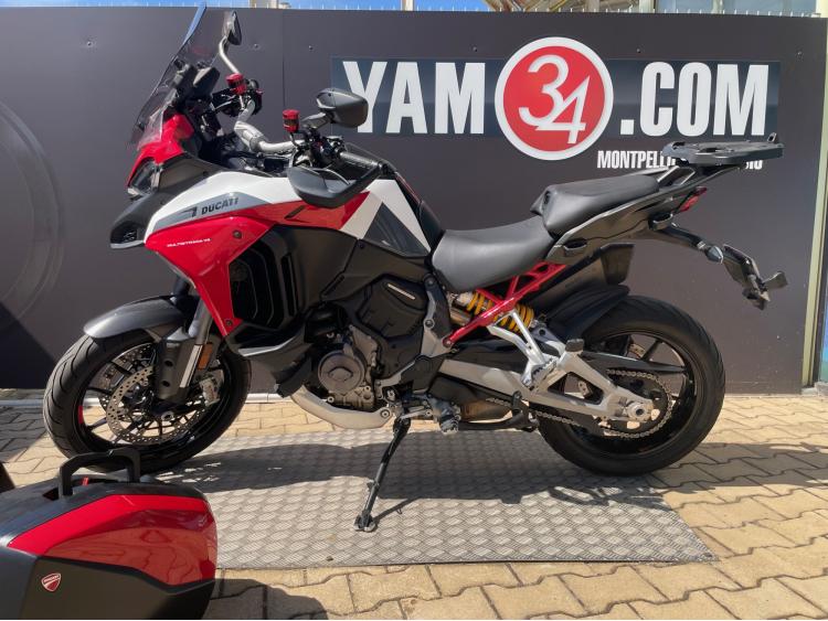 DUCATI MULTISTRADA V4 S Full