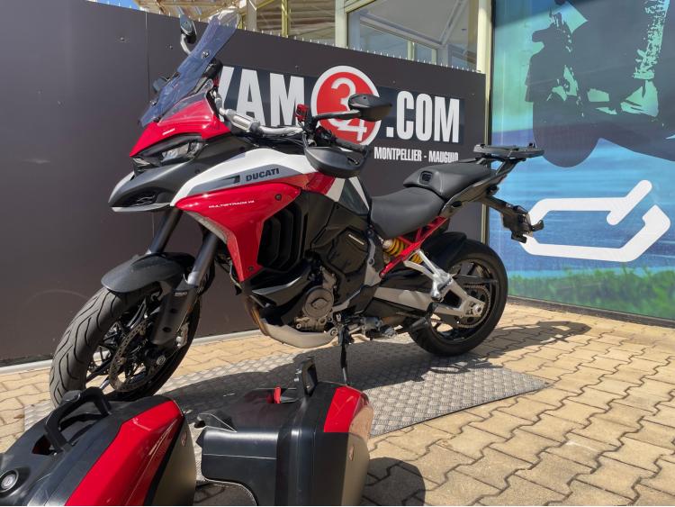 DUCATI MULTISTRADA V4 S Full