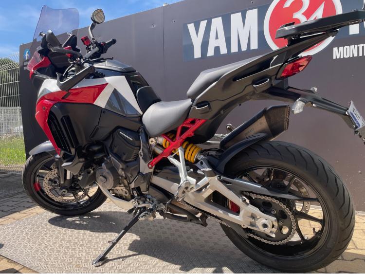 DUCATI MULTISTRADA V4 S Full