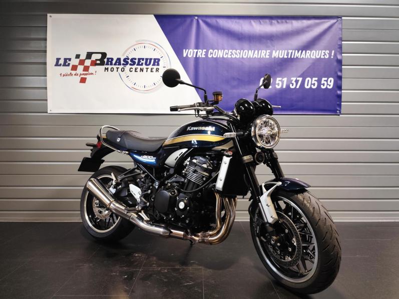 KAWASAKI Z 900 rs