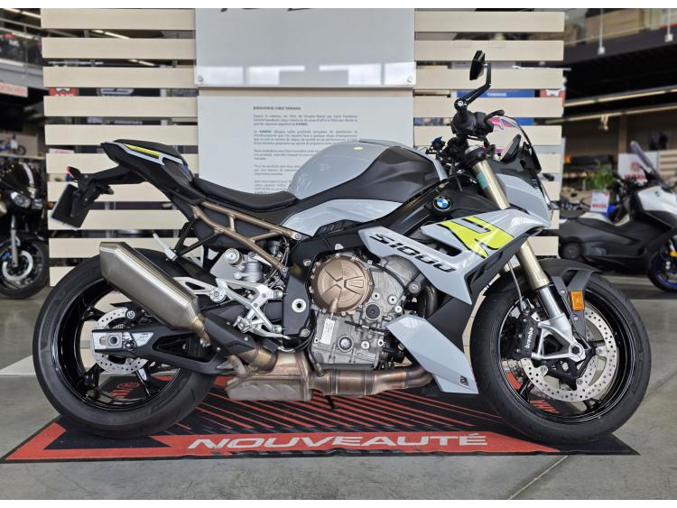 BMW S 1000 R FINITION PRO