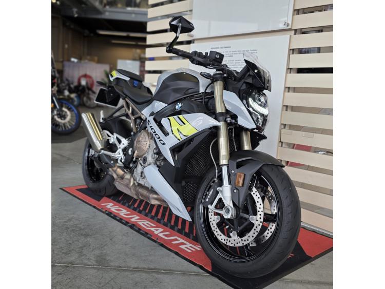 BMW S 1000 R FINITION PRO