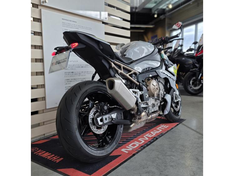 BMW S 1000 R FINITION PRO