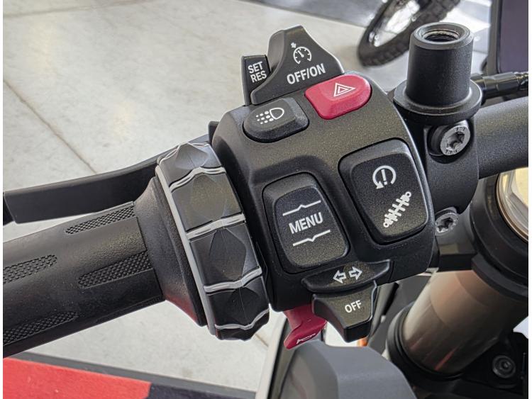 BMW S 1000 R FINITION PRO
