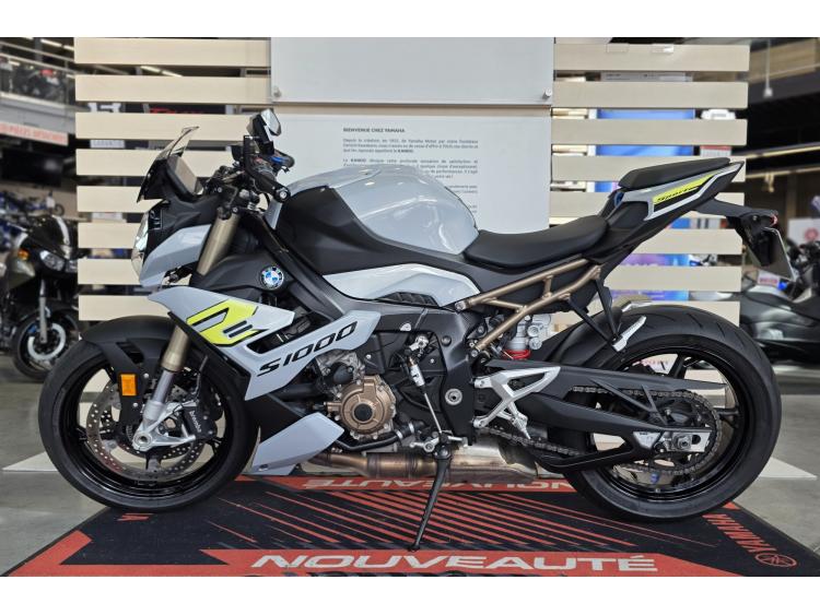 BMW S 1000 R FINITION PRO