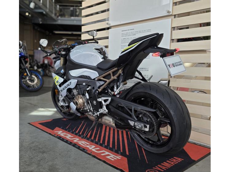 BMW S 1000 R FINITION PRO