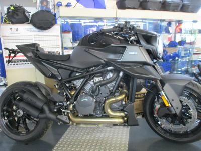 KTM BRABUS 1300R EDITION